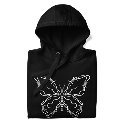 Hoodie Butterfly