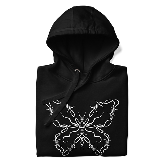 Hoodie Butterfly