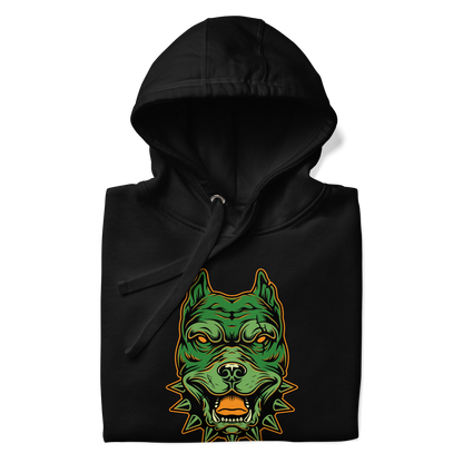 Hoodie Dog