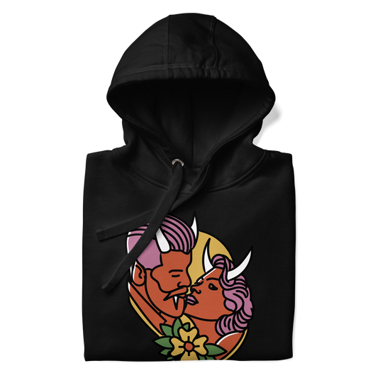 Hoodie Romance