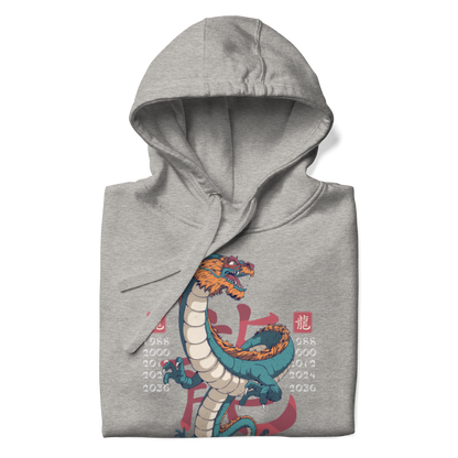 Hoodie Dragon