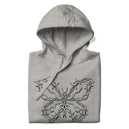 Hoodie Butterfly