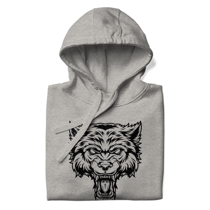Hoodie Tiger X