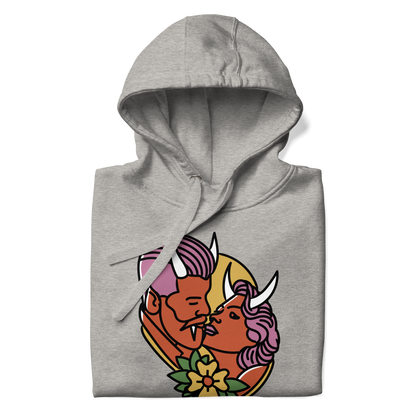 Hoodie Romance