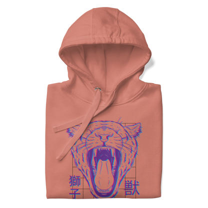 Hoodie Tiger