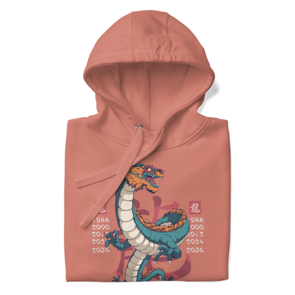Hoodie Dragon