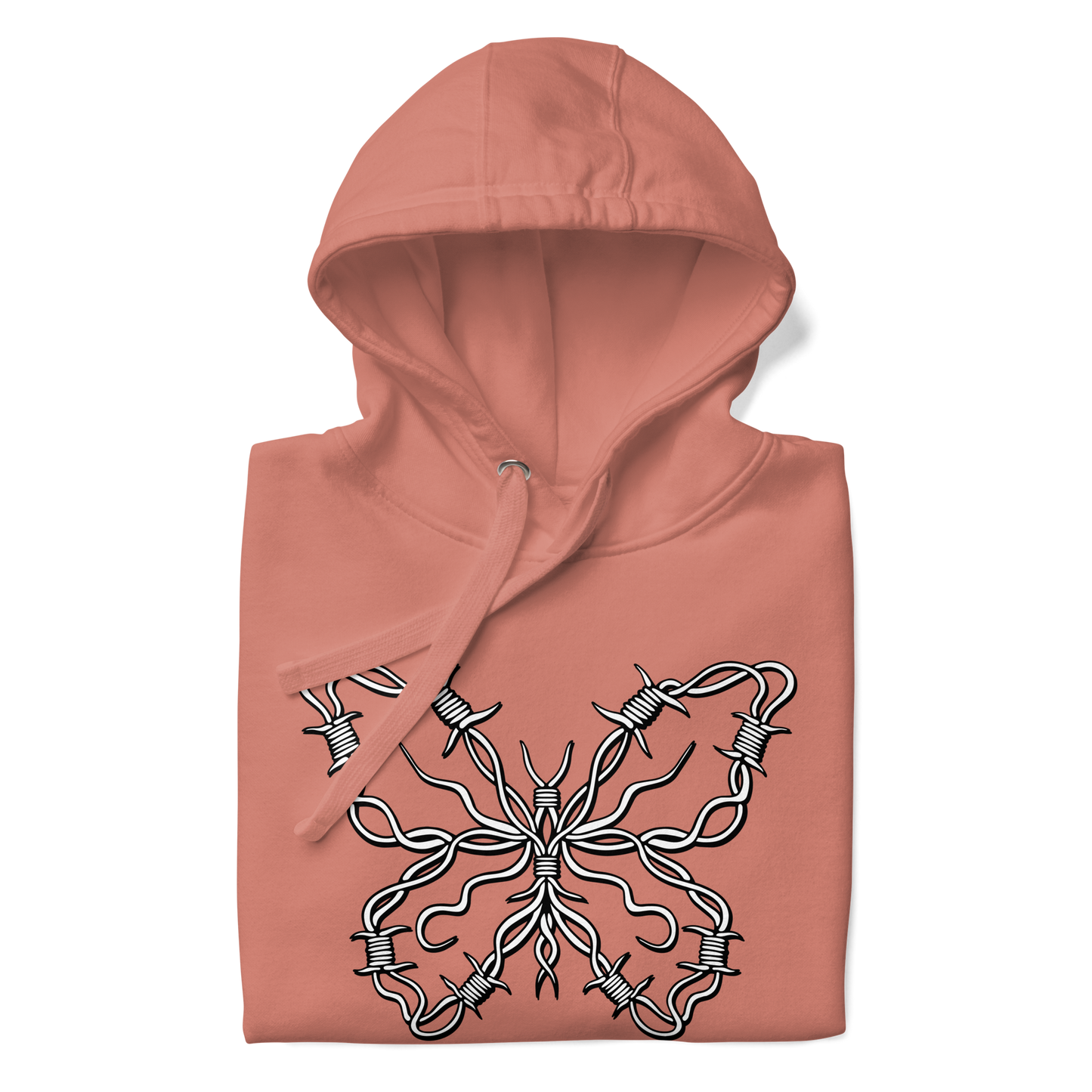 Hoodie Butterfly