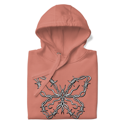 Hoodie Butterfly