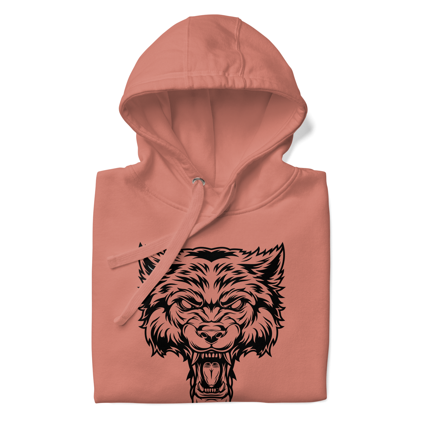 Hoodie Tiger X