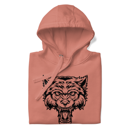 Hoodie Tiger X