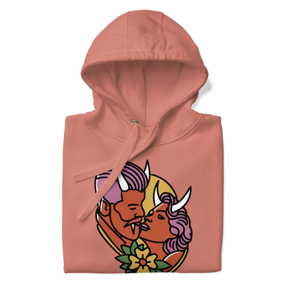 Hoodie Romance