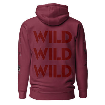 X Hoodie