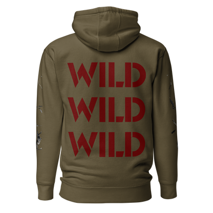 X Hoodie