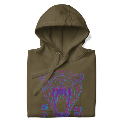 Hoodie Tiger