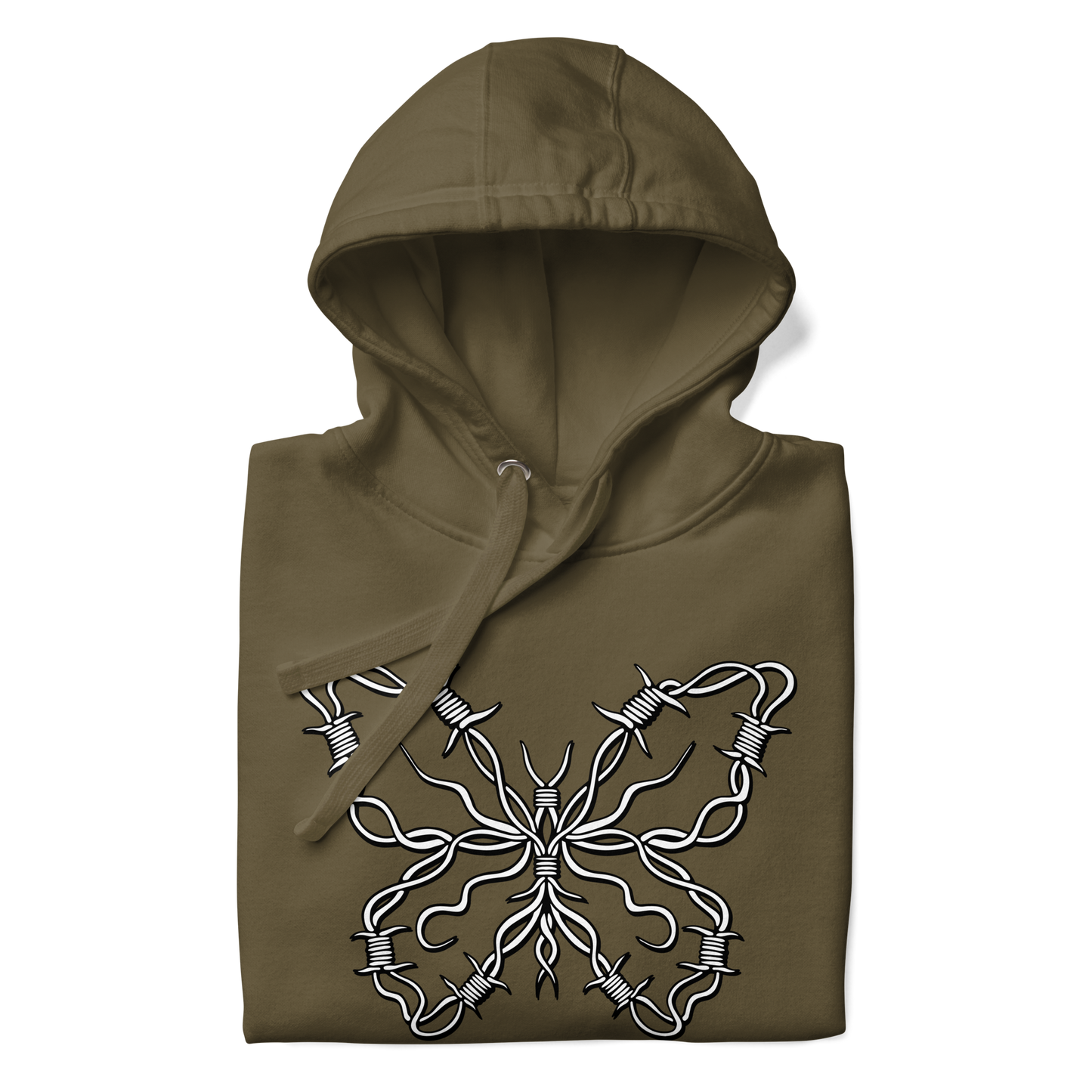 Hoodie Butterfly