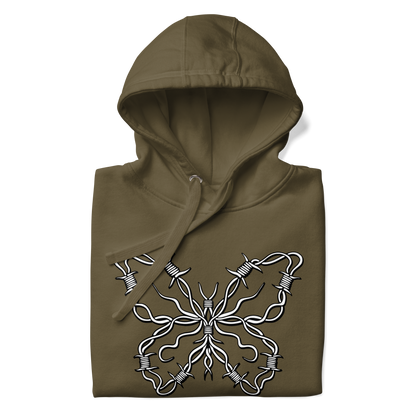 Hoodie Butterfly