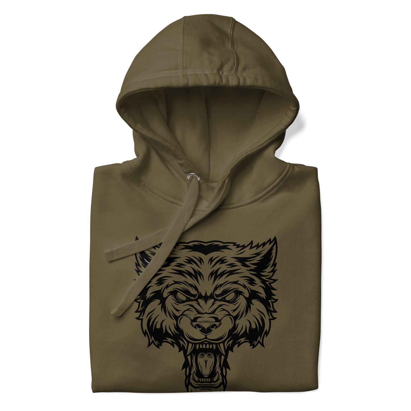 Hoodie Tiger X