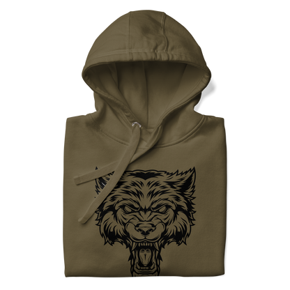 Hoodie Tiger X