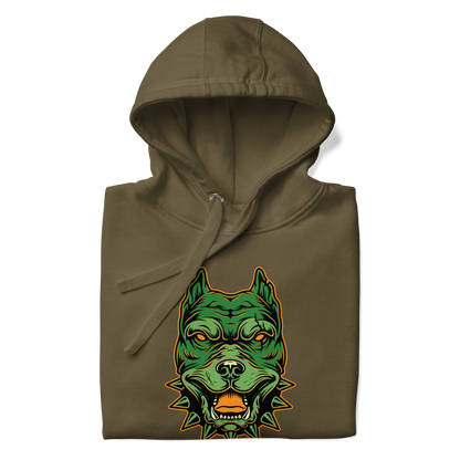 Hoodie Dog