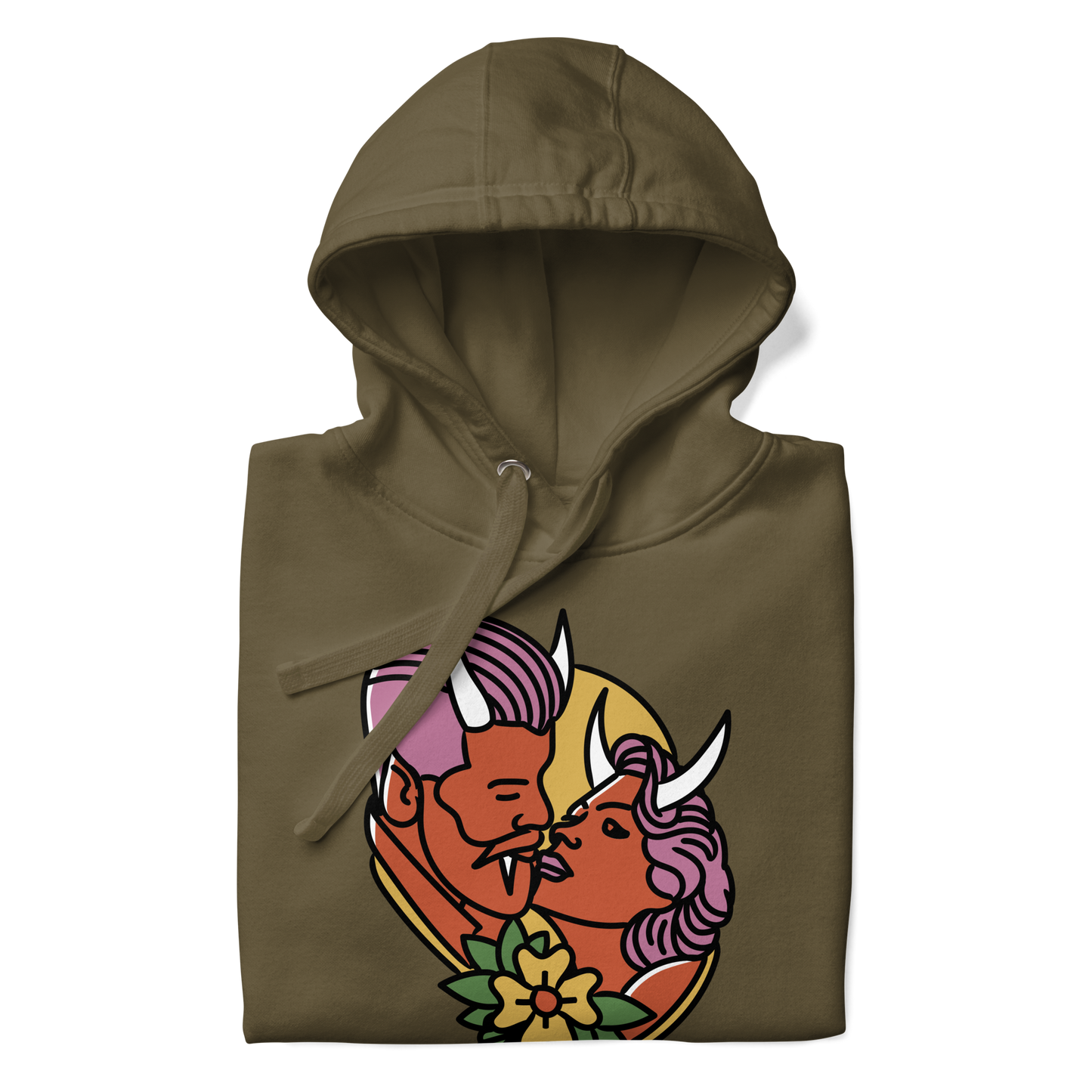 Hoodie Romance