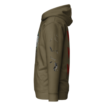X Hoodie