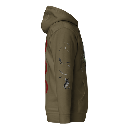 X Hoodie