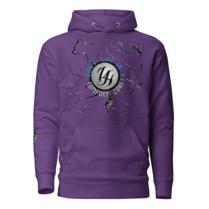 X Hoodie