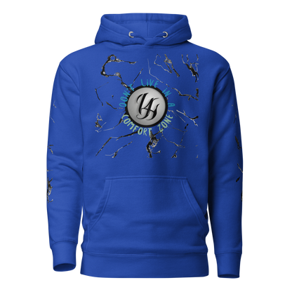 X Hoodie