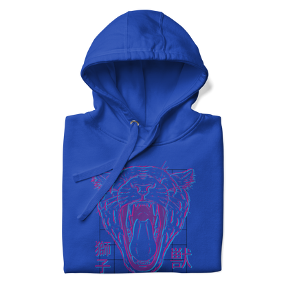 Hoodie Tiger