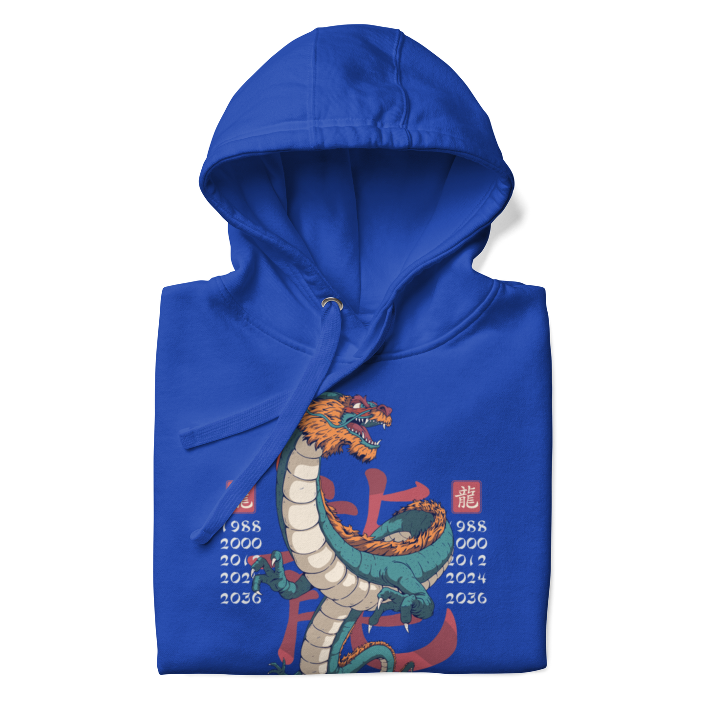 Hoodie Dragon