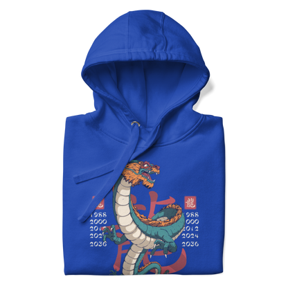 Hoodie Dragon