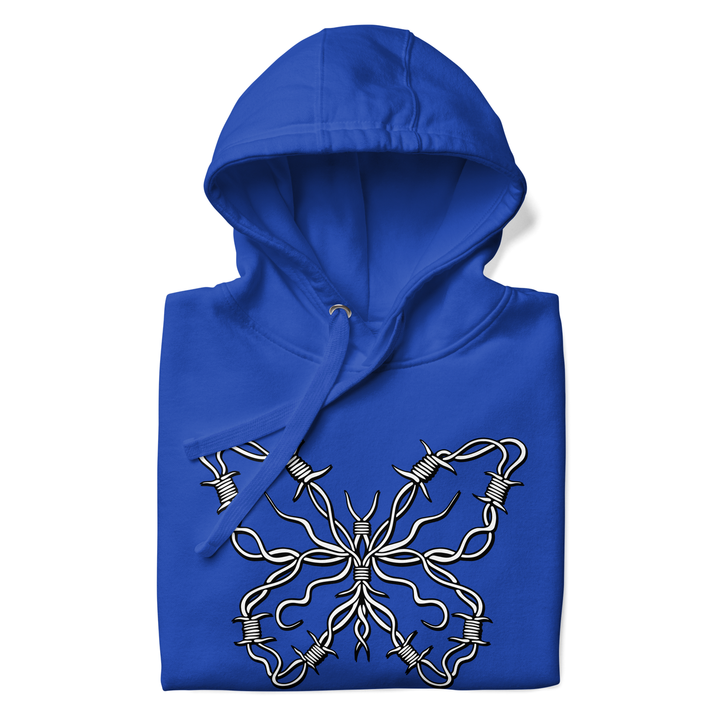Hoodie Butterfly