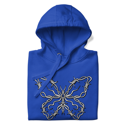 Hoodie Butterfly
