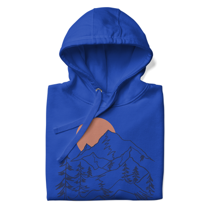 Hoodie Mountain