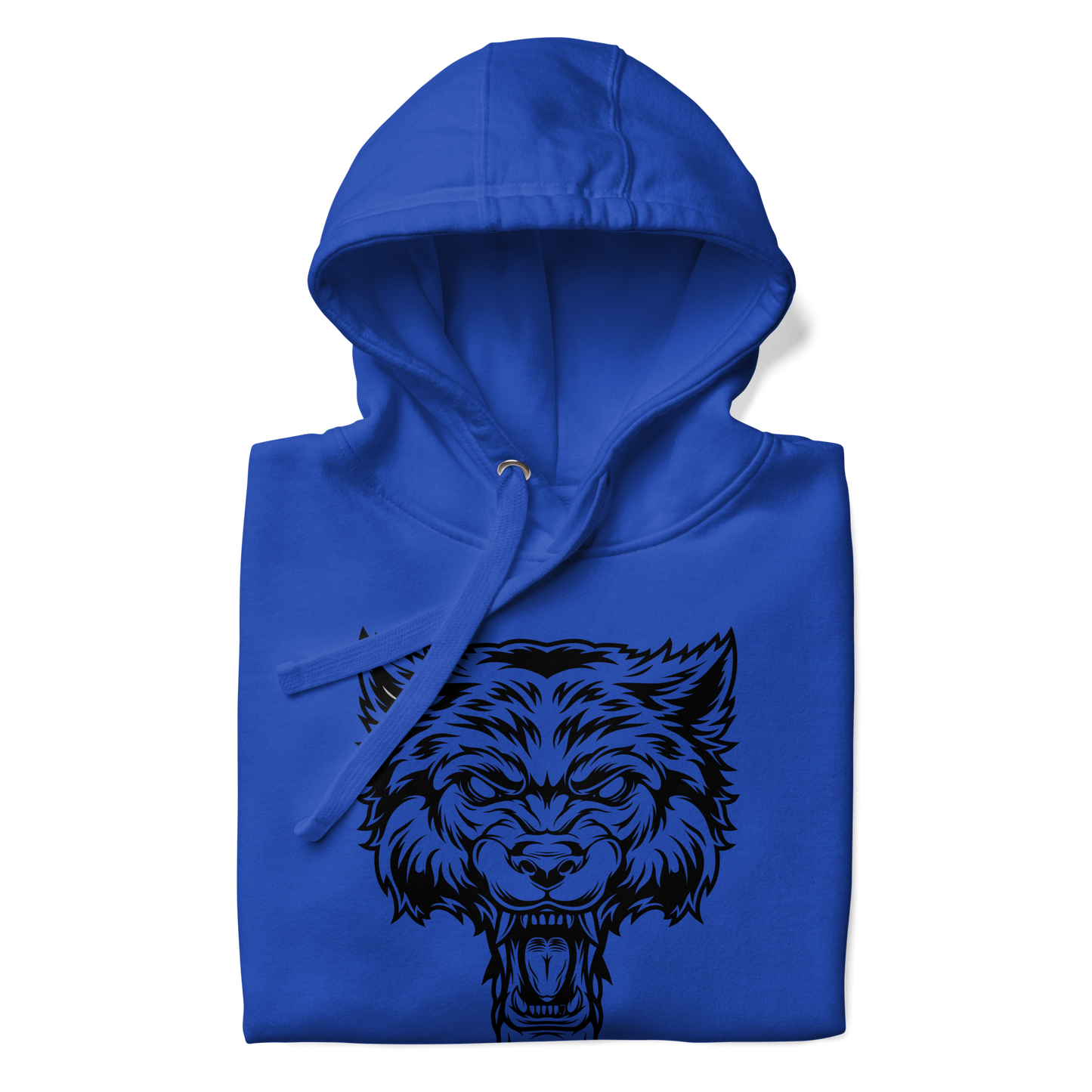 Hoodie Tiger X