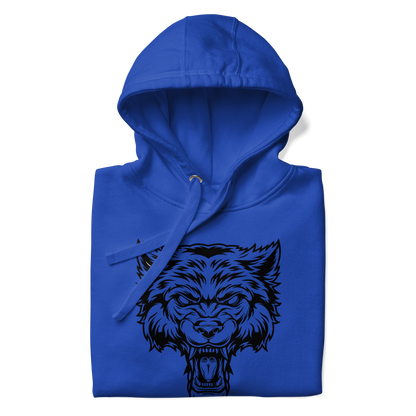 Hoodie Tiger X