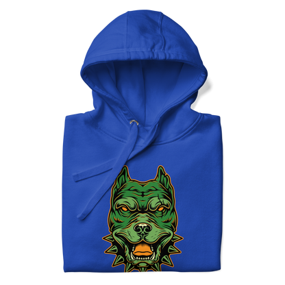 Hoodie Dog