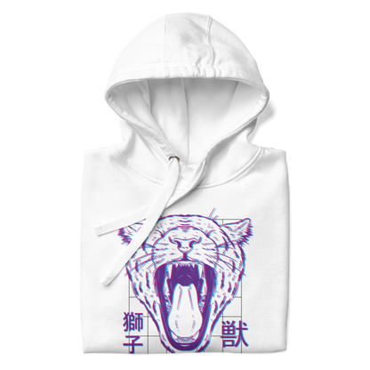 Hoodie Tiger