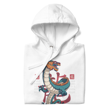 Hoodie Dragon