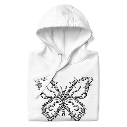 Hoodie Butterfly
