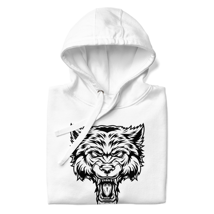 Hoodie Tiger X