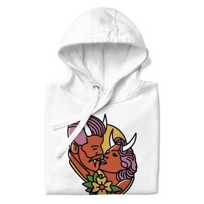 Hoodie Romance