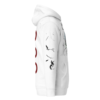X Hoodie