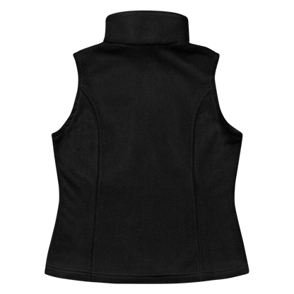Columbia fleece vest