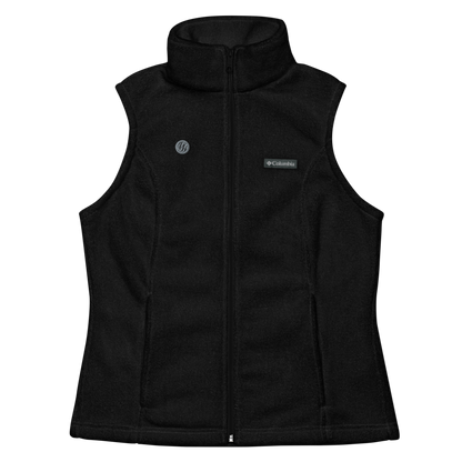 Columbia fleece vest