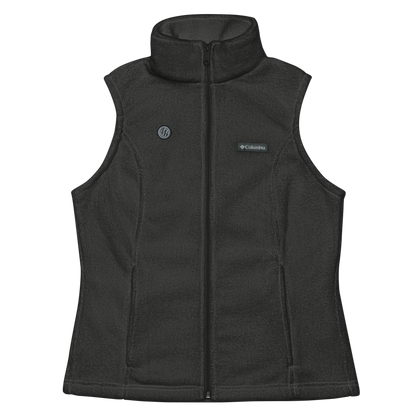 Columbia fleece vest