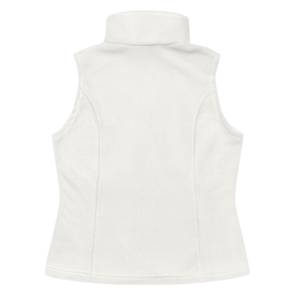 Columbia fleece vest