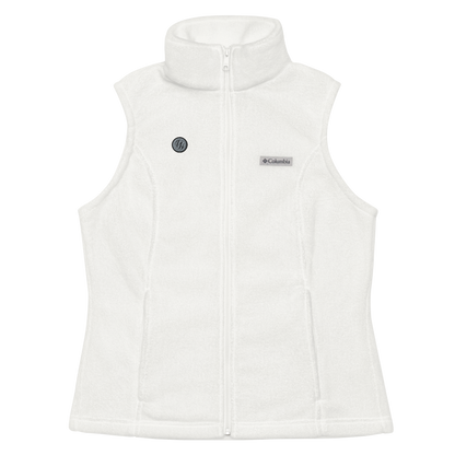 Columbia fleece vest