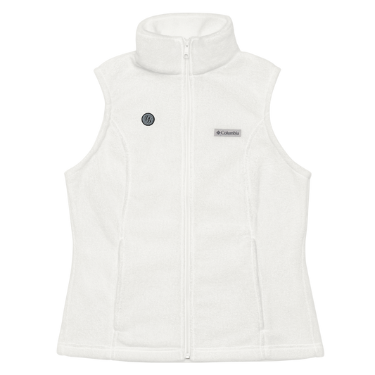 Columbia fleece vest